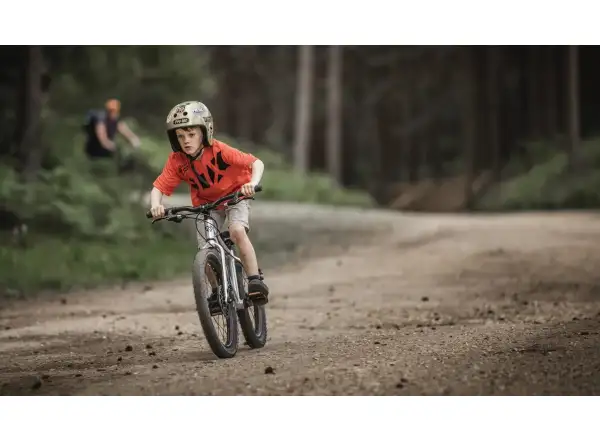 Early Rider Seeker 20 detský bicykel Violet Haze
