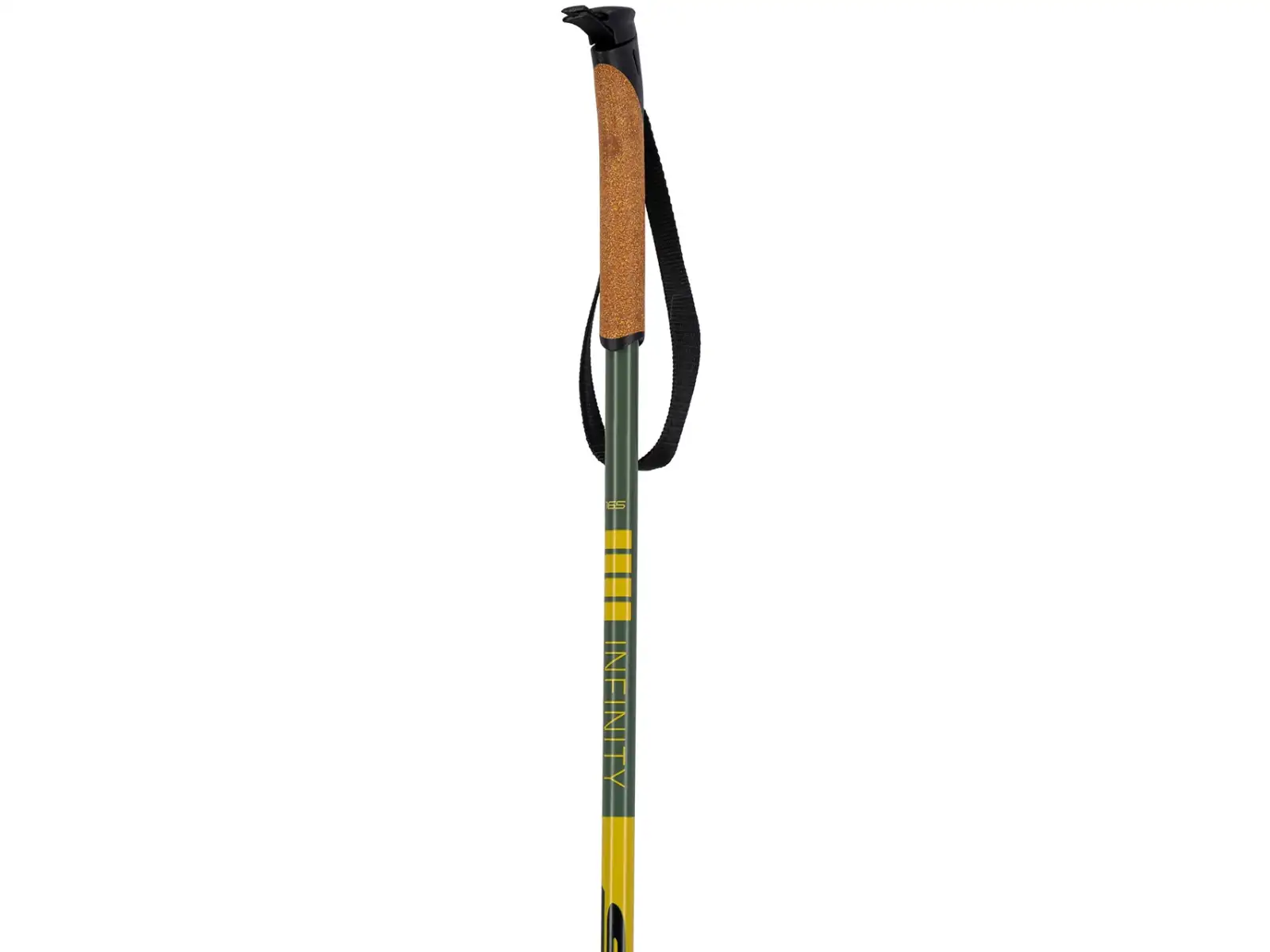 Bežecké palice Swix Infinity Basic black/yellow