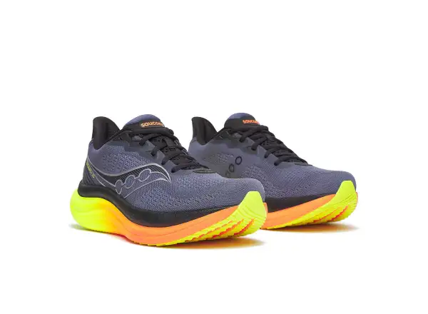 Saucony Triumph 23 pánska bežecká obuv shadow/vizi