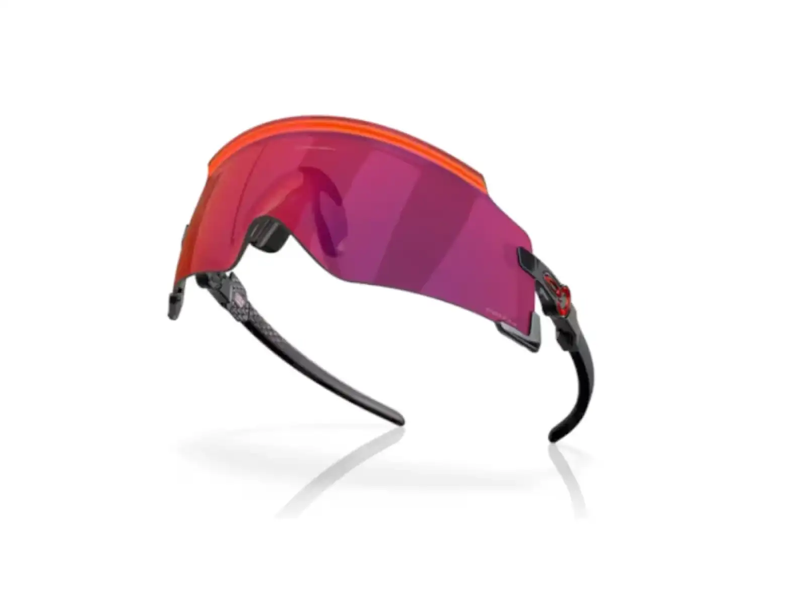 Oakley Kato slnečné okuliare Polished Black/Prizm Road