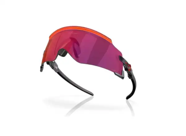 Oakley Kato slnečné okuliare Polished Black/Prizm Road