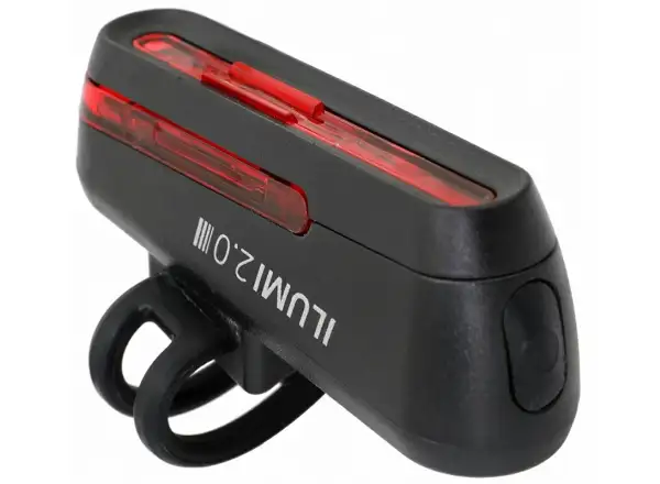 MAX1 Ilumi 2.0 USB zadná blikačka