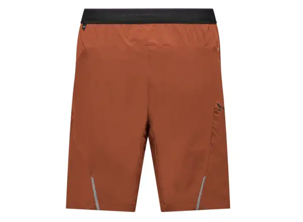 Salewa Pedroc 4 Durastretch pánske kraťasy Bombay Brown