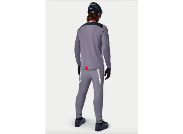 Alpinestars A-Dura Dri Astar pánsky dres dlhý rukáv Dark Grey