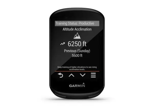 Garmin Edge 830 PRO GPS cyklopočítač