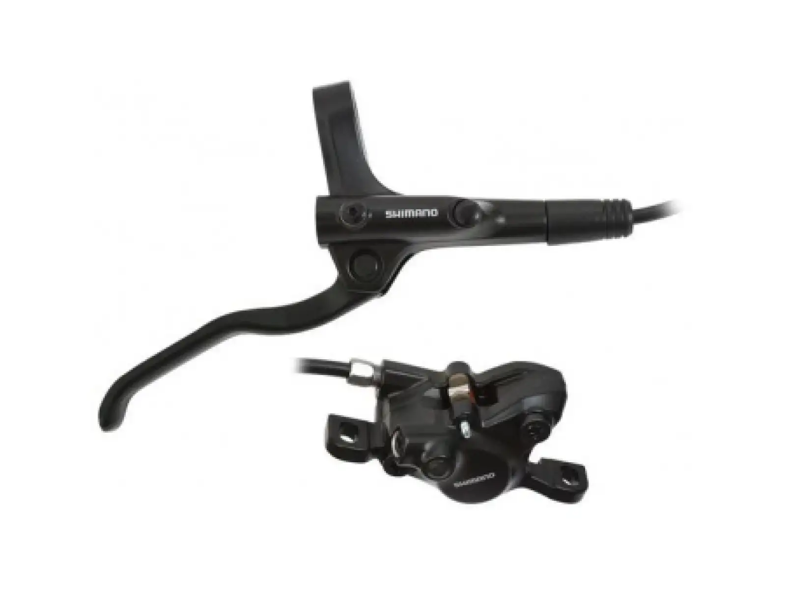 Shimano Altus BR-MT200/MT200 zadná kotúčová brzda čierna