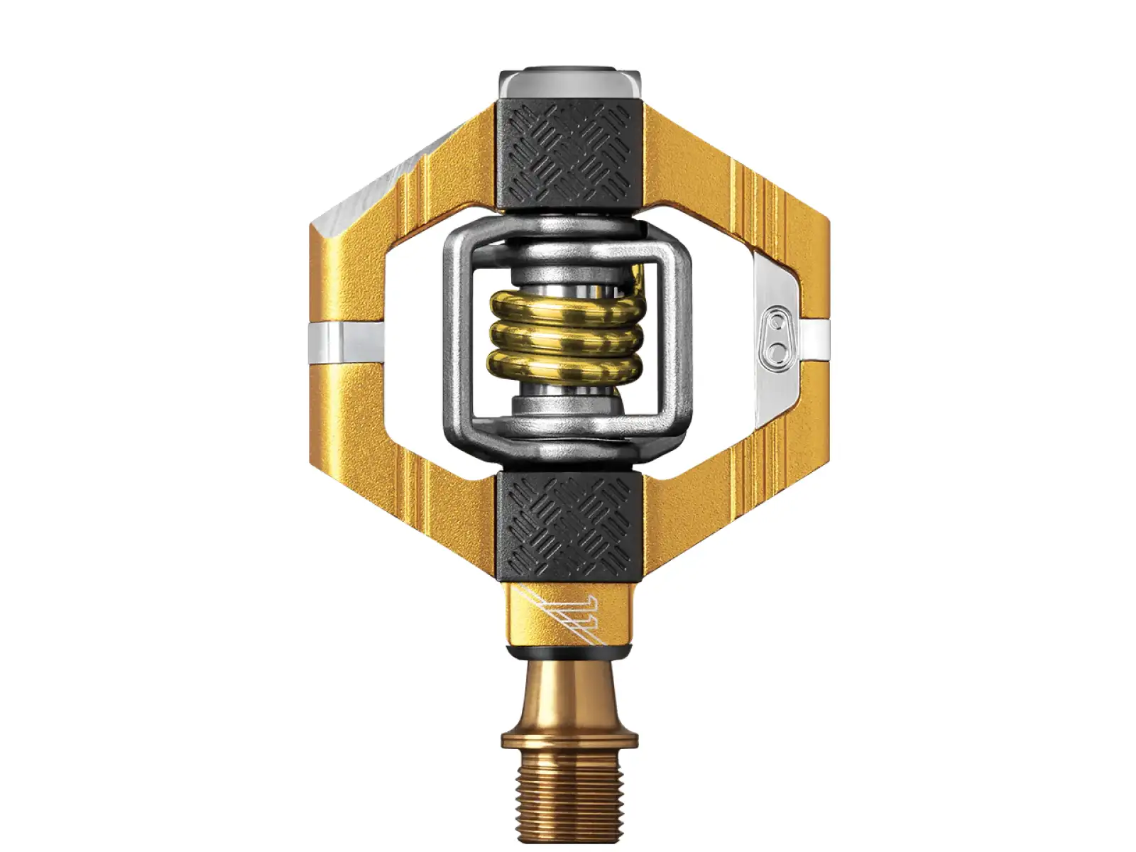 Pedále Crankbrothers Candy 11 zlaté