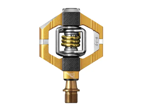 Pedále Crankbrothers Candy 11 zlaté
