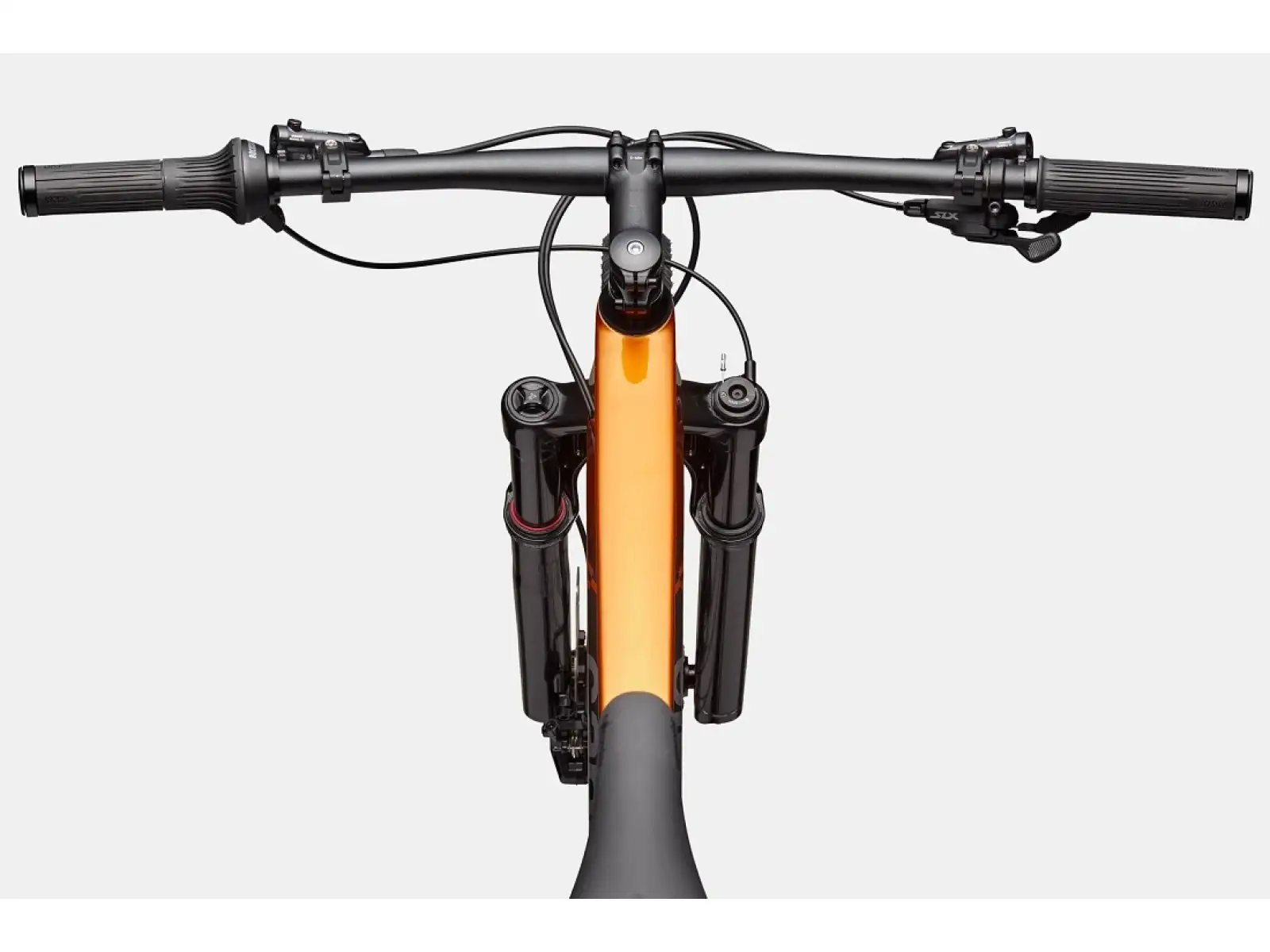 Cannondale Scalpel HT Carbon 2 horský bicykel Tiger Eye