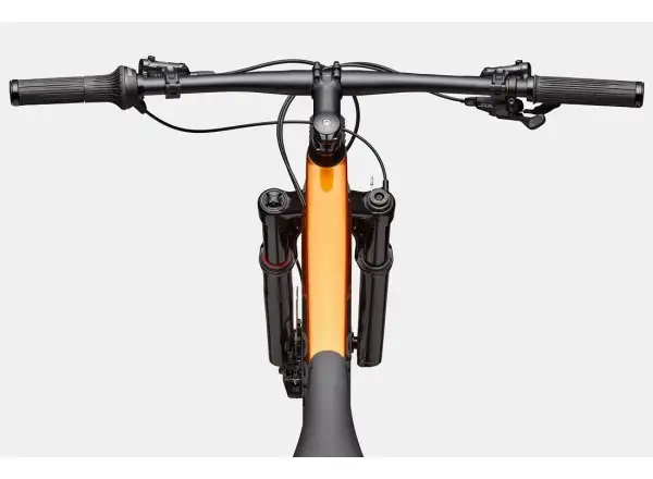Cannondale Scalpel HT Carbon 2 horský bicykel Tiger Eye