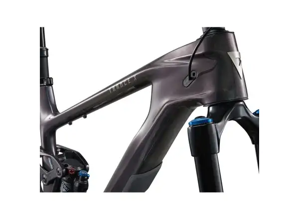 Giant Trance X Advanced 1 celoodpružený horský bicykel Arctic Light