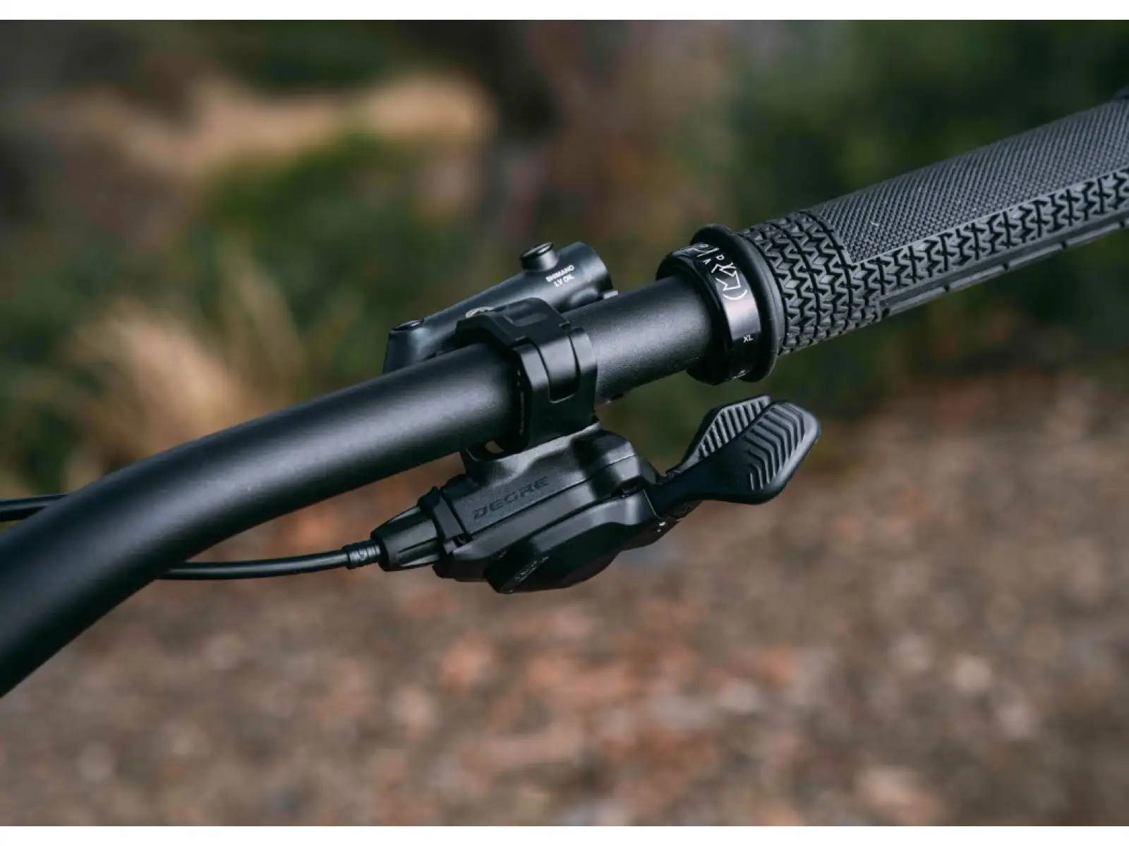 Shimano Deore SL-M6200-IR I-Spec EV 12sp. radiaca páčka