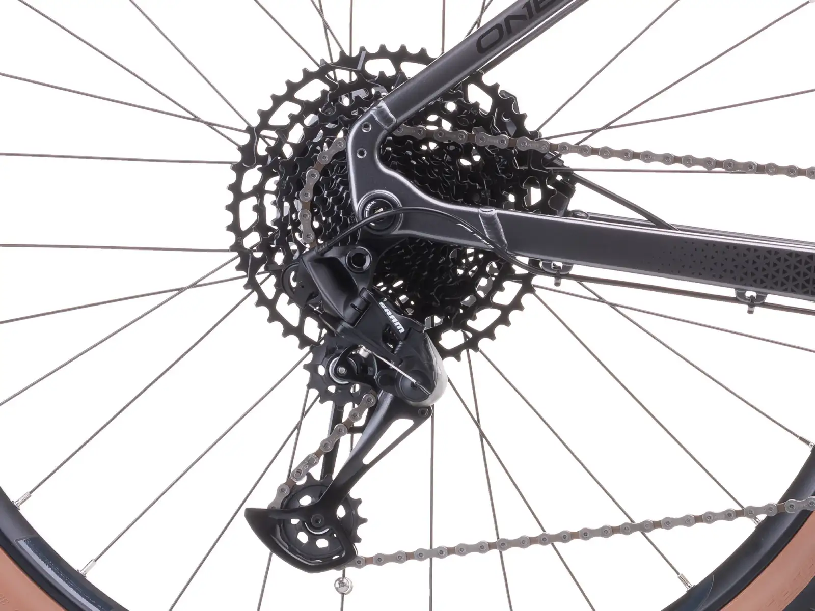 Crussis ONE-Largo 9.11 894Wh horský elektrobicykel