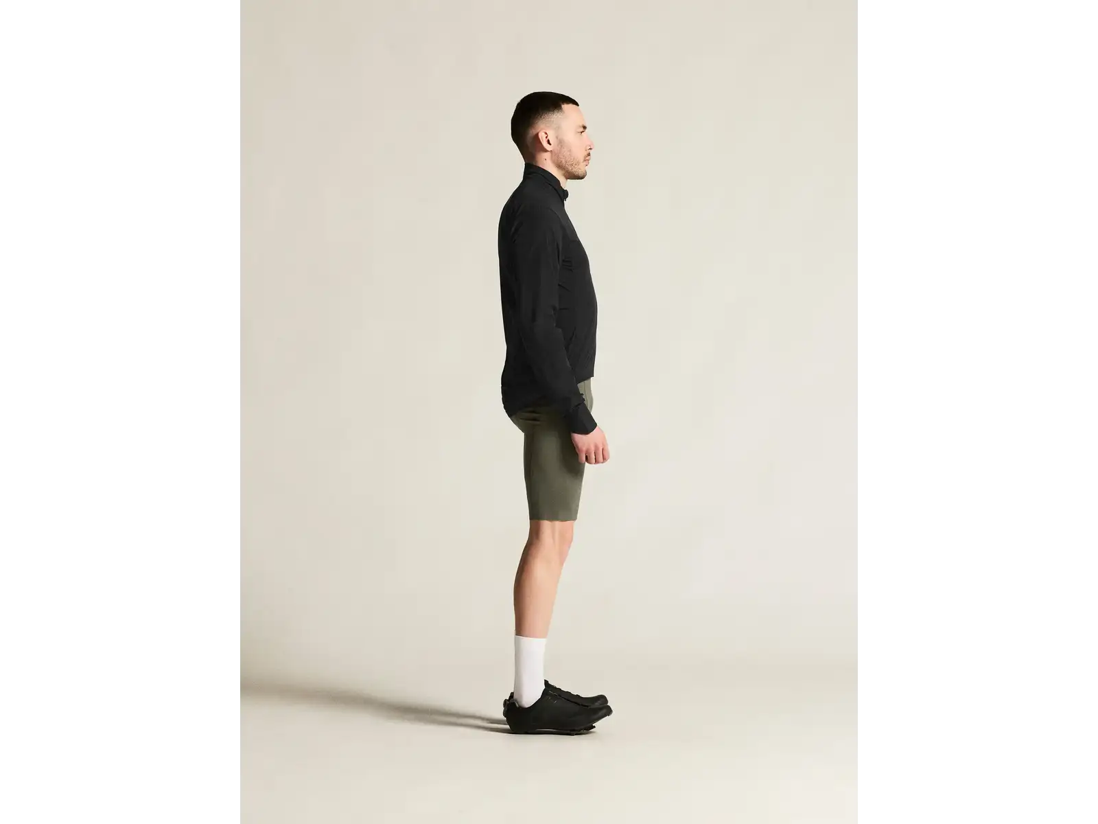 Craft Endur Light Wind pánska bunda čierna