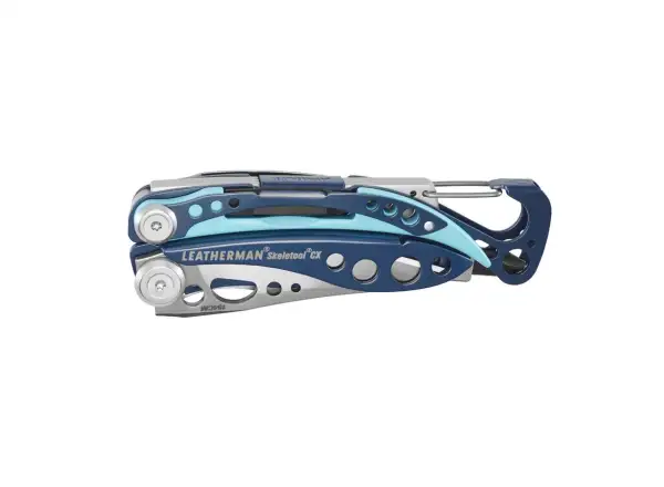 Leatherman Skeletool CX multitool nightshade