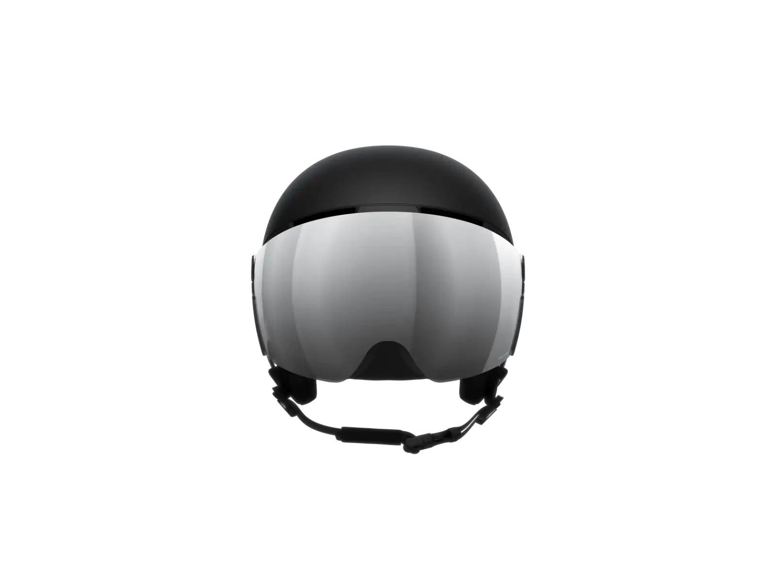 POC Obex Visor lyžiarska prilba Uranium Black Matt/Clarity Universal/Partly Sunny/Silver