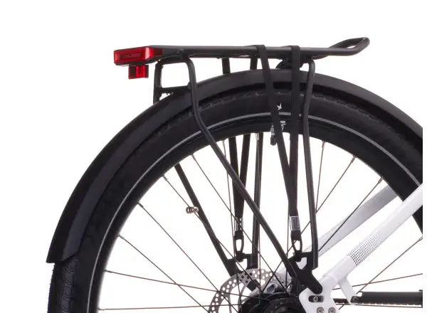 Crussis e-Country BELT 7.11 715Wh nízký nástup elektrobicykel