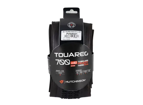 Hutchinson Touareg 40-622 gravel plášť kevlar