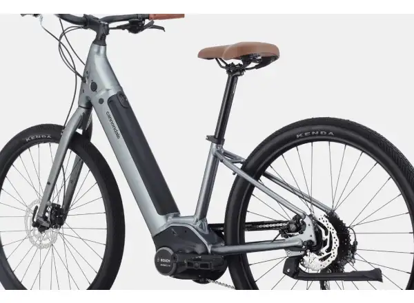 Cannondale Adventure NEO 4 GRY mestský elektrobicykel