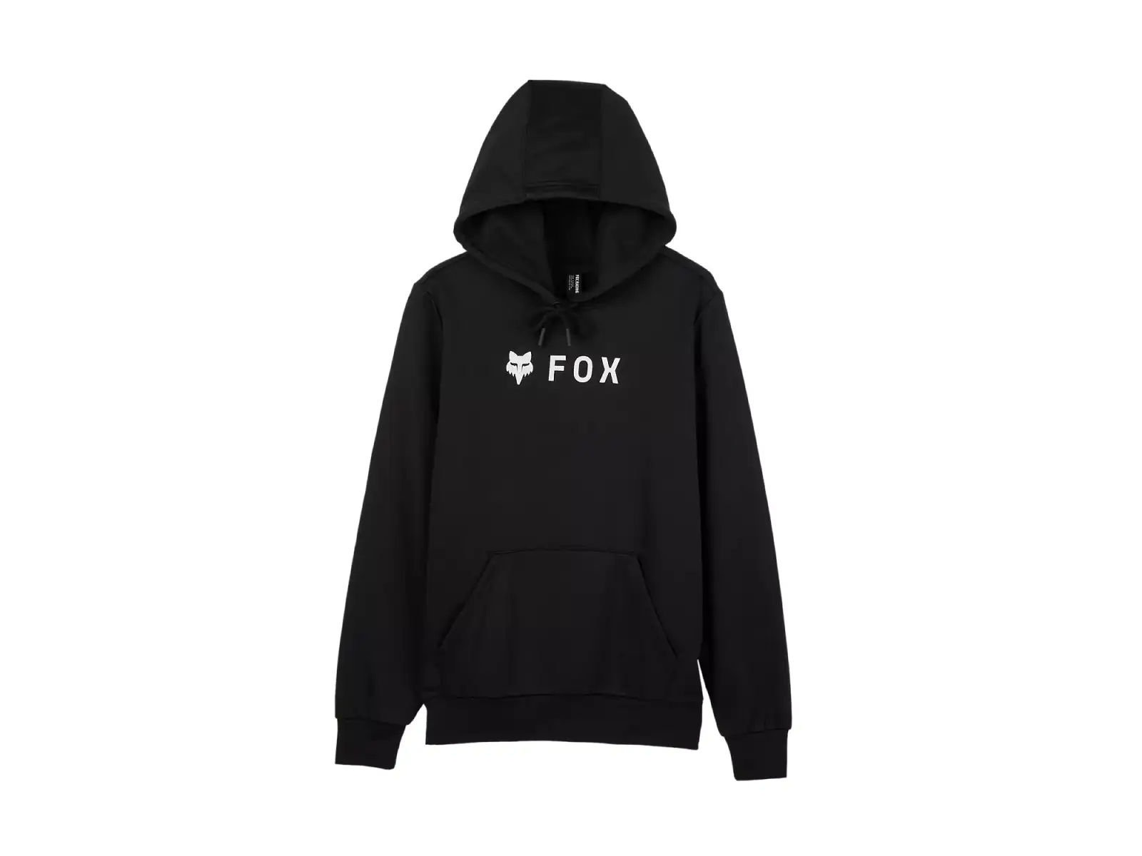 Fox Absolute Fleece dámska mikina Black