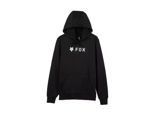 Fox Absolute Fleece dámska mikina Black