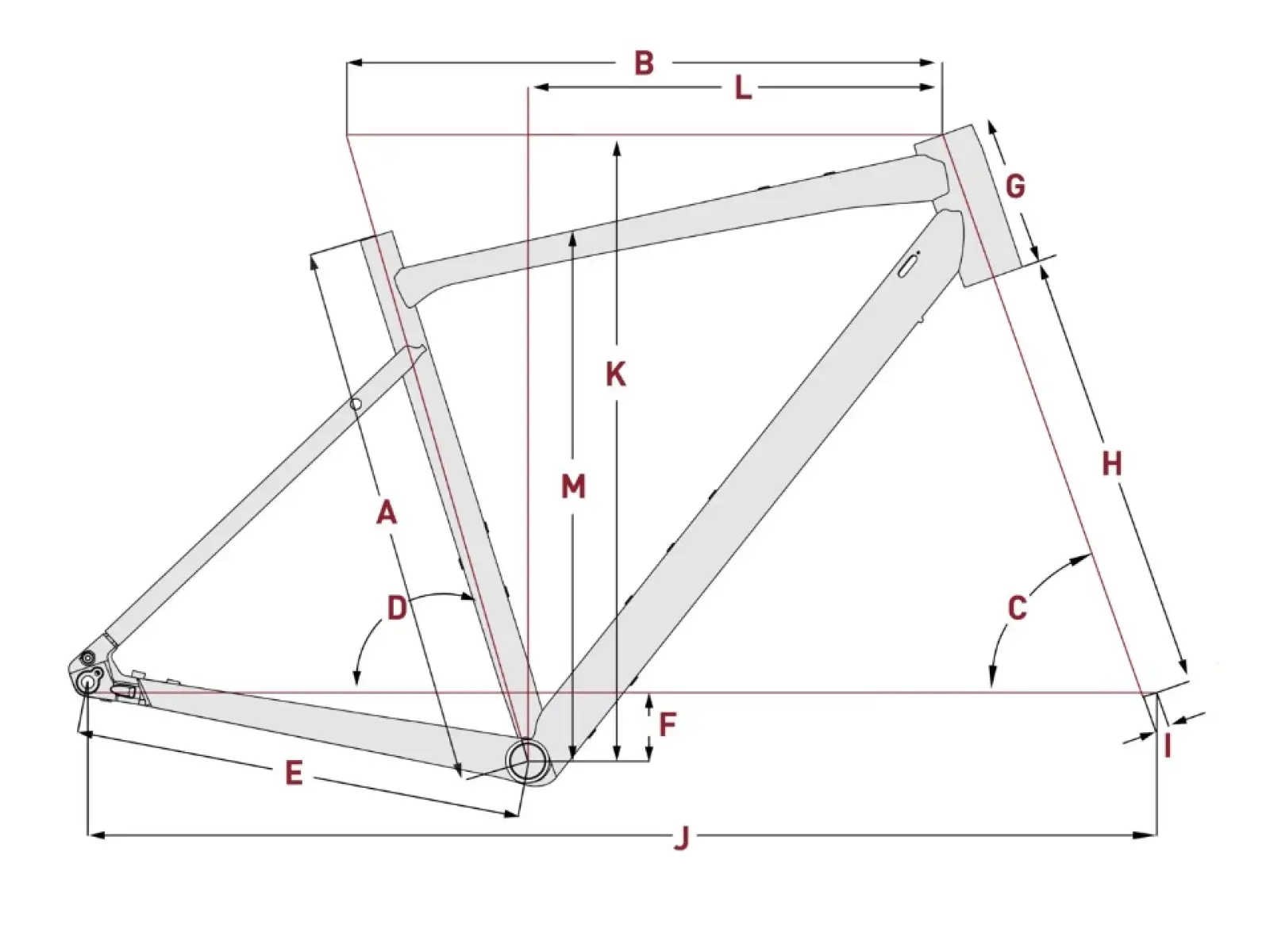Focus Atlas 6.7 gravel bicykel Rustorange / Rustbrown