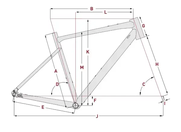 Focus Atlas 6.7 gravel bicykel Rustorange / Rustbrown