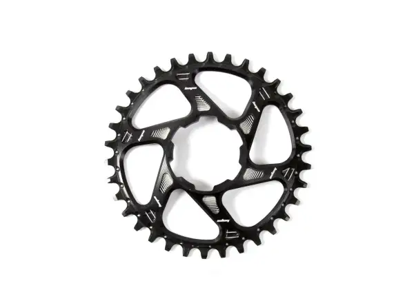 Hope Spiderless Retainer Ring prevodník čierny 34z.