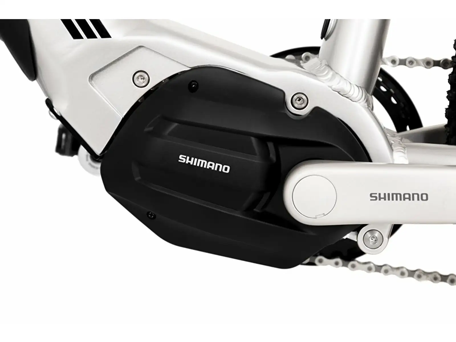 Horský bicykel Rock Machine Torrent INT e30-29 Gloss Silver/Black/Grey