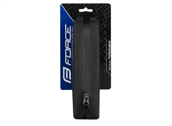 Force Ricket taška na rám čierna