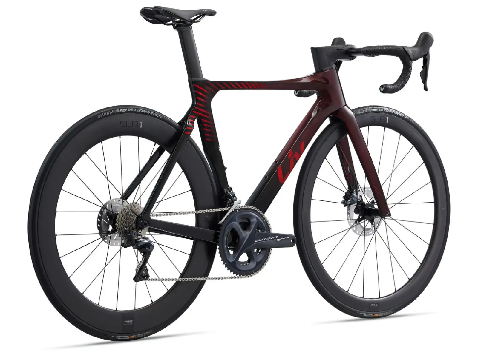 Liv Enviliv Advanced Pro 1 Disc dámsky cestný bicykel Sincity