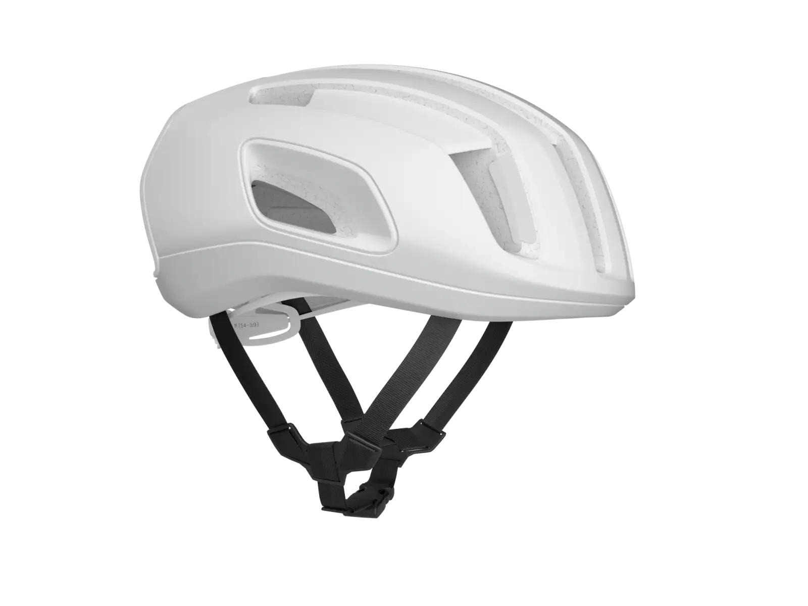 POC Cytal cestná prilba Hydrogen White Matt