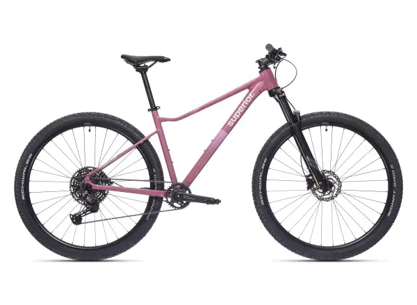 Superior XC 6.9 MS horský dámsky bicykel Matte Soft Violet