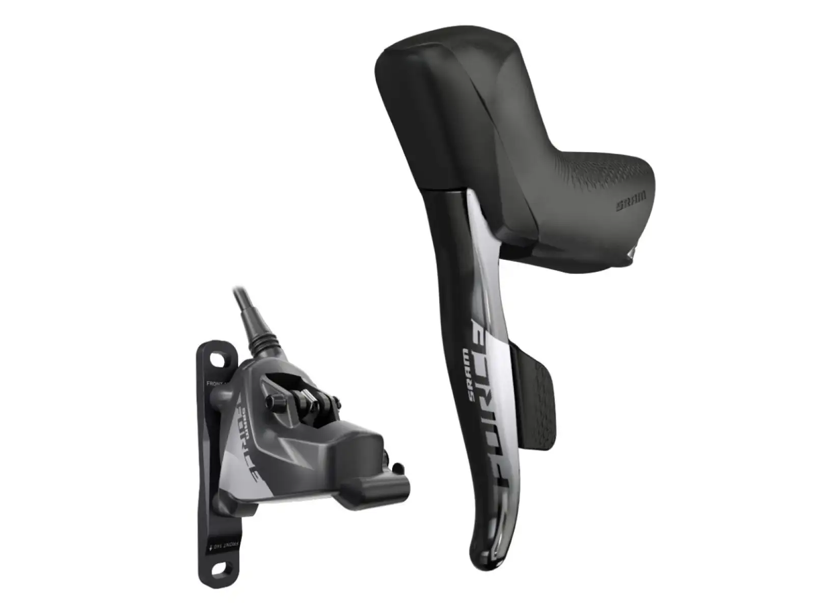 Sram Force eTap AXS HRD 1x12sp. cestná sada FM 6B 2P