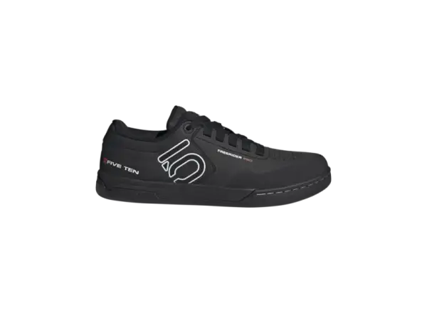 Five Ten Freerider Pro MTB pánske topánky Black/White Logo