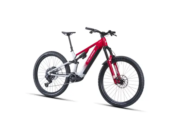Crussis e-Full 10.12-PRO-(800) celoodpružený elektrobicykel