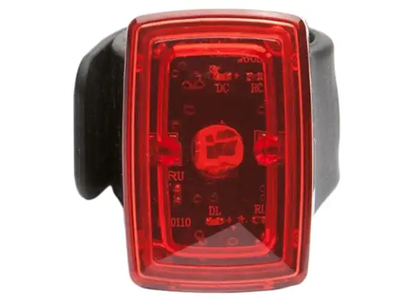 Smart GEM mini 308R-USB zadné svetlo