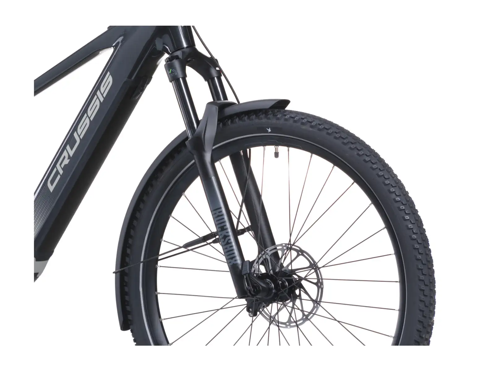 Crussis e-SUV AX 9.12-M2S(600) SUV elektrobicykel