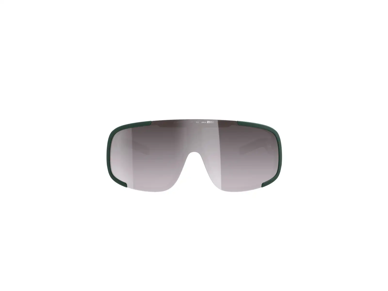 POC Aspire slnečné okuliare Pargasite Green/Clarity Road/Sunny Silver