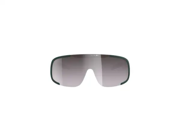 POC Aspire slnečné okuliare Pargasite Green/Clarity Road/Sunny Silver