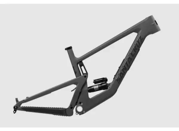 Santa Cruz Bronson 4.1 CC MX rámový set s tlmičom Rock Shox Super Deluxe Ultimate