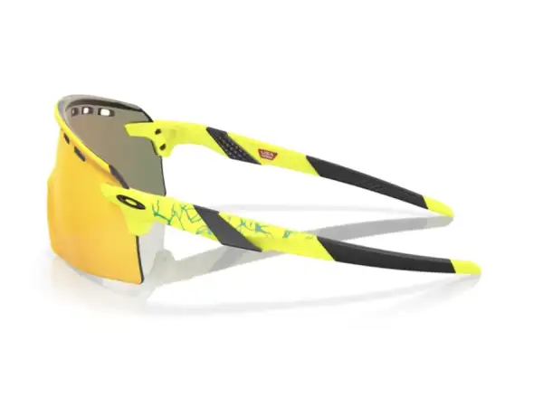 Slnečné okuliare Oakley Encoder Strike Vented (matná žltá)