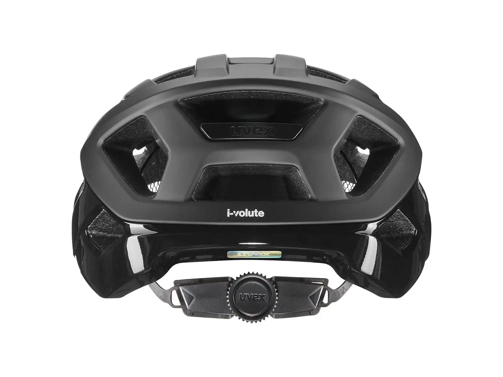 Uvex I-volute prilba Black Matt