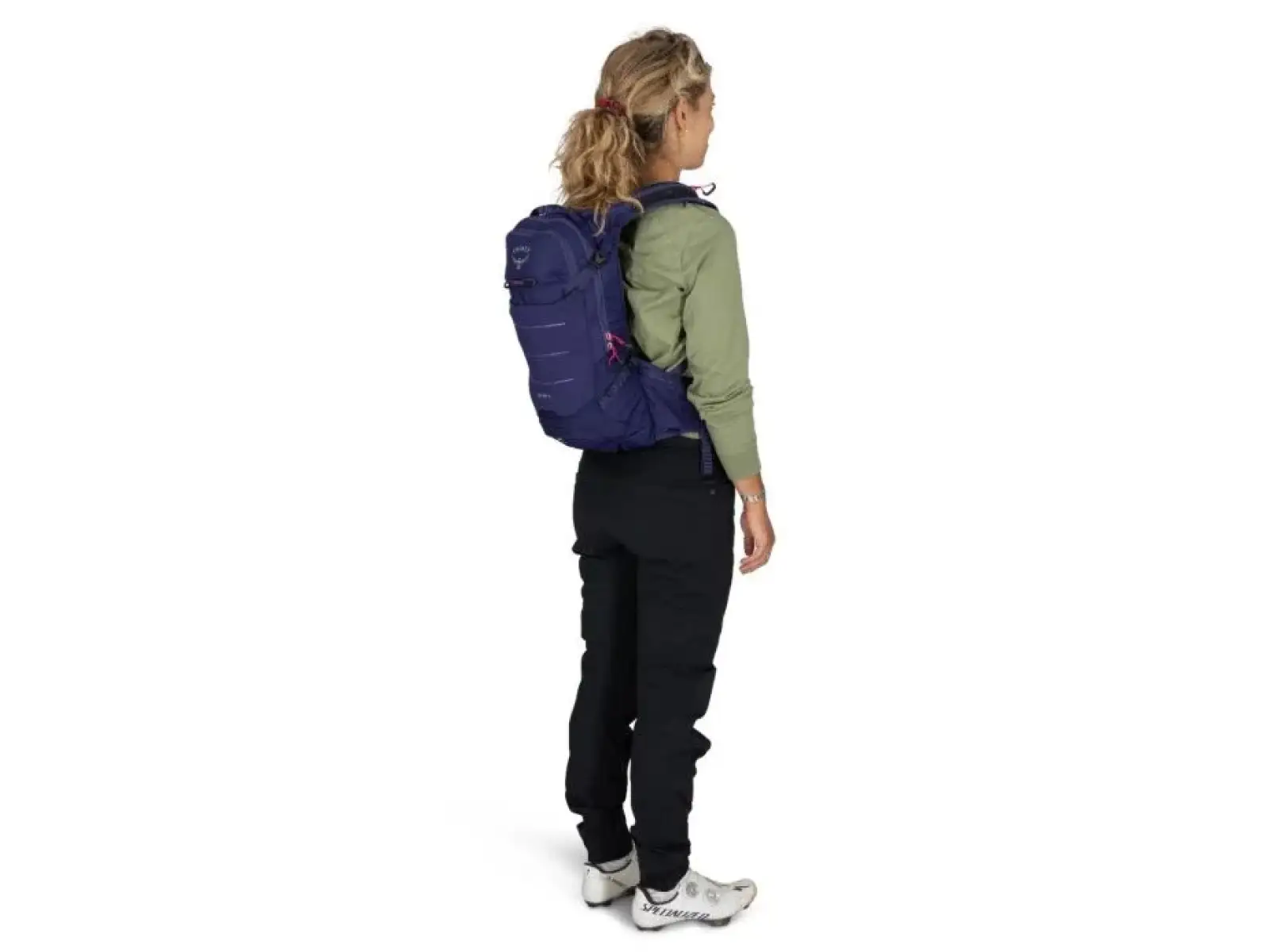 Osprey Raven 10 batoh Deep Fig