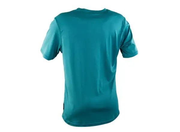 Race Face Trigger Torino pánsky dres s krátkym rukávom dark spruce