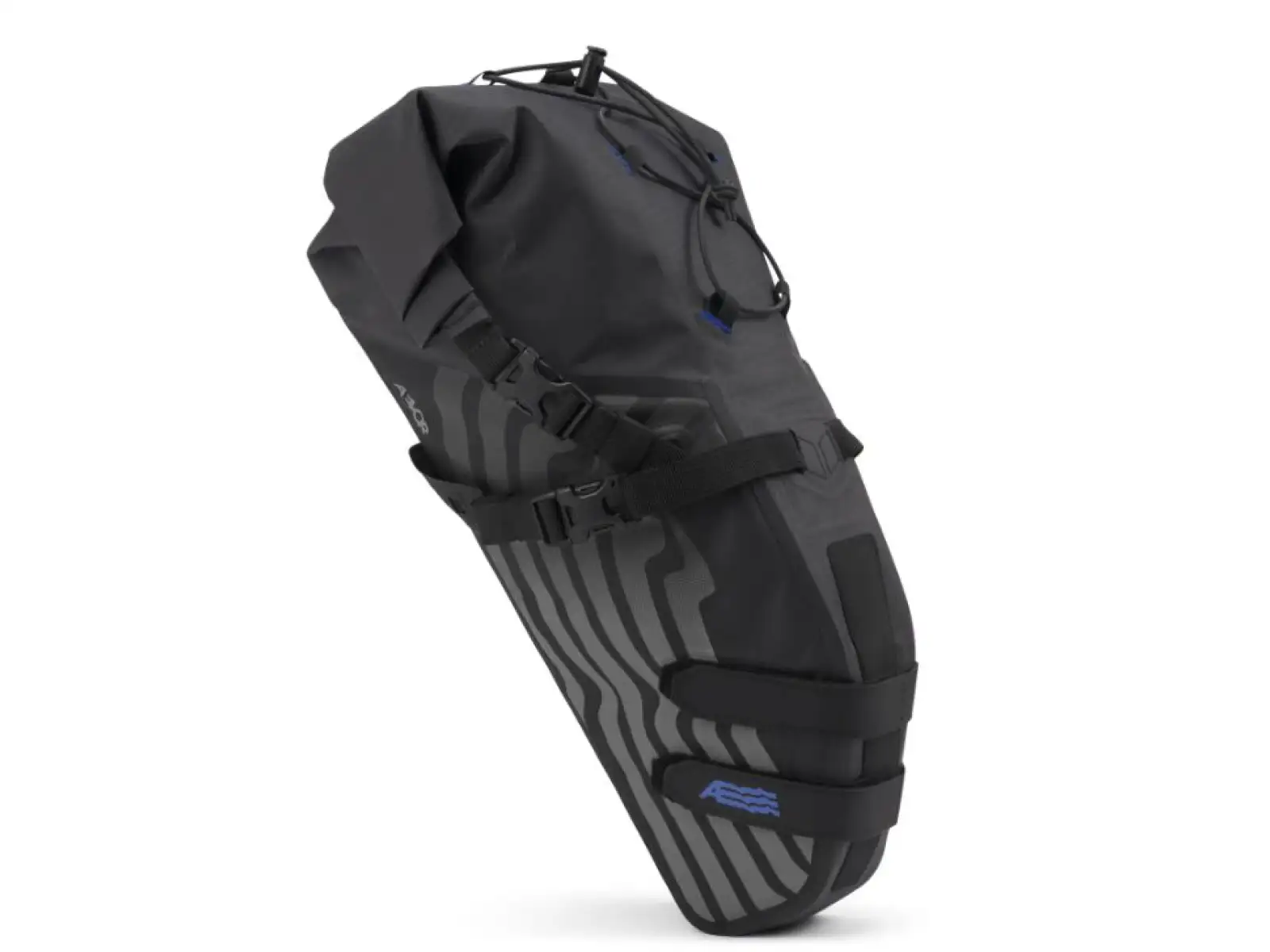 Aevor Seat Pack Road Proof Sedlová taška 12 l čierna