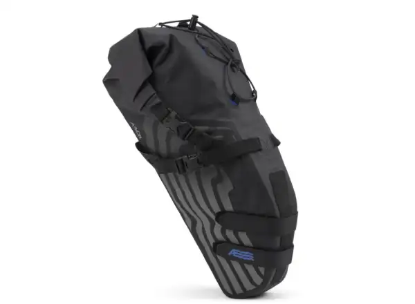 Aevor Seat Pack Road Proof Sedlová taška 12 l čierna