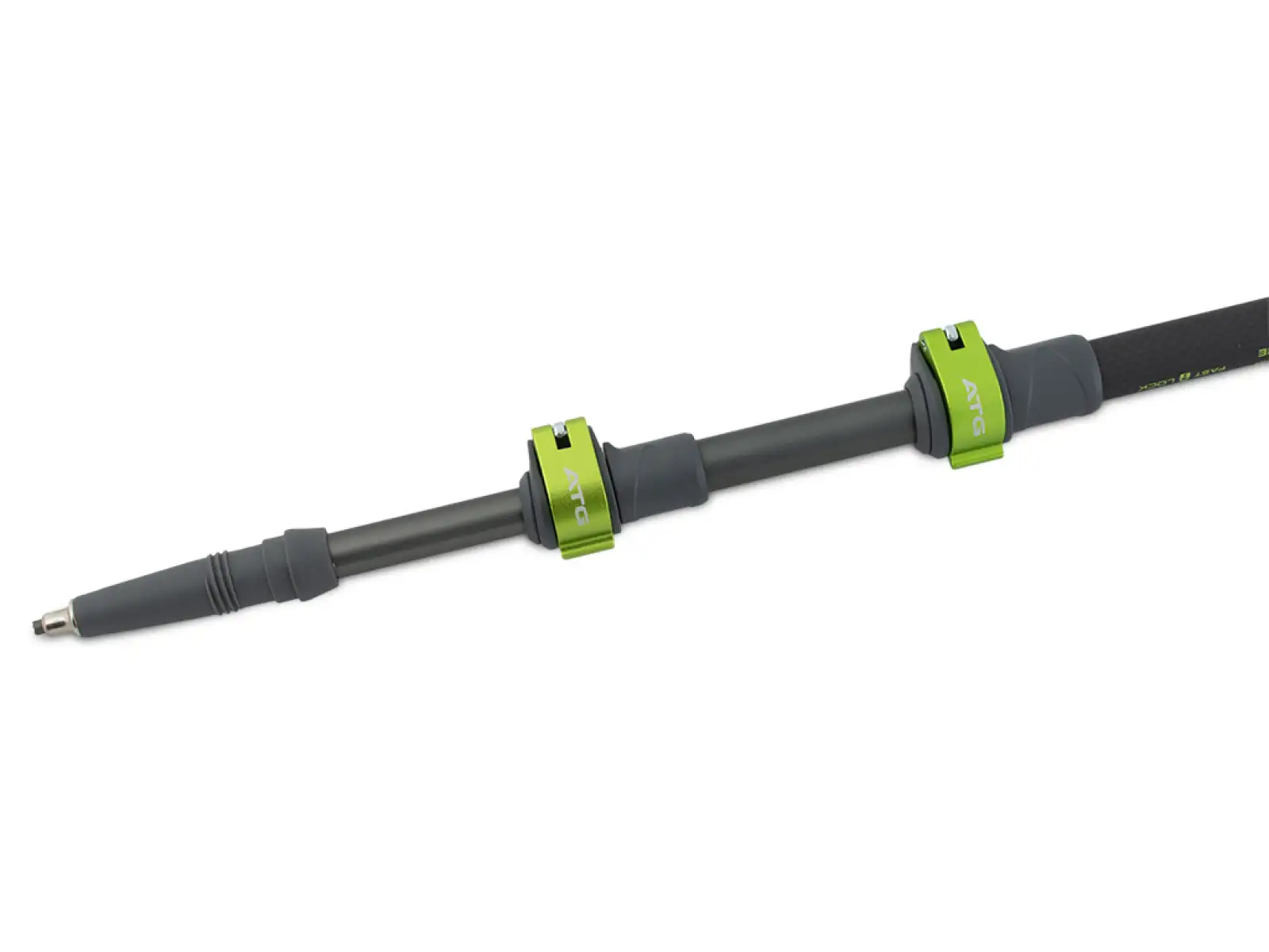Penguin Carbon FL Foam turistické palice zelená vel. 64 - 135 cm.