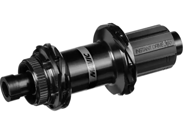 Mavic MR801 Infinity Disc CL 24 dier zadný náboj orech Shimano HG11