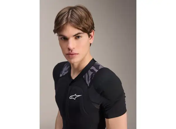 Alpinestars A-Motion Plasma ochranná vesta Black Camo